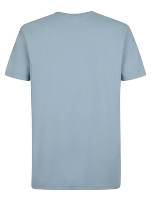 Petrol Industries - Heren 3-Pack Jersey T-shirts met print Jalapeño -