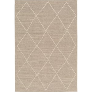 Garden Impressions Diamonds buitenkleed 120x170 cm -