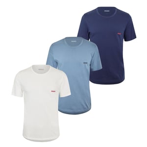 Men's Hugo Pack Of Pyjama T-Shirts in Miscellaneous