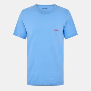 Men's Hugo Pack Of Pyjama T-Shirts in Open Misc