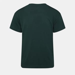 Men's Hugo Laze T Shirt 10261152 01 Pyjama Short Sleeve Top Mens in Green