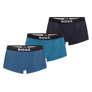 Men's Boss Pack Of Logo Waistband Boxer Briefs in .Miscellaneous