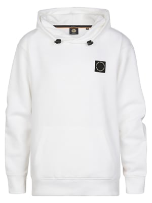Petrol Industries - Jongens Hoodie Ballena - Wit