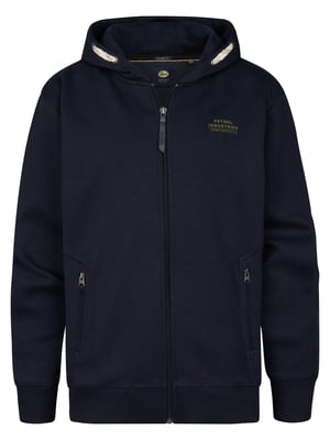Petrol Industries - Jongens Casual Vest Kino - Blauw