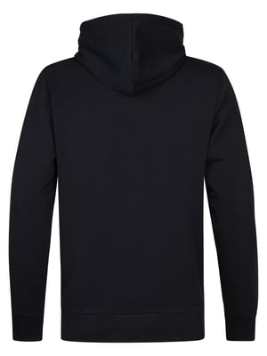 Petrol Industries - Heren Hoodie Andromed - Zwart