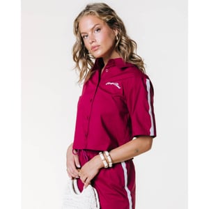 Colourful Rebel Blouse korte mouw wb117665 miggy