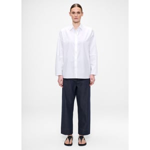 Zenggi Poplin wide sleeve shirt blouses x04-1017 630