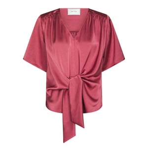 Neo Noir Blouse korte mouw 165695 casadia
