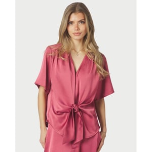 Neo Noir Blouse korte mouw 165695 casadia