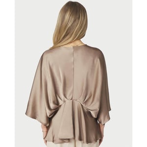 Neo Noir Blouse korte mouw 168095 rivina
