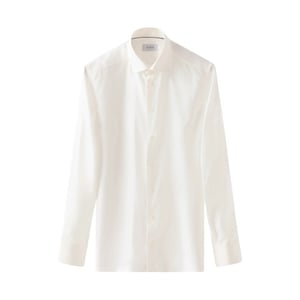 Eton Solid signature twill shirt lange mouw overhemden 100012342