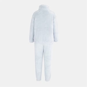 Women's Miso Sherpa Suit Ladies in Blue