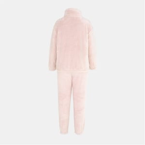 Women's Miso Sherpa Suit Ladies in Pink