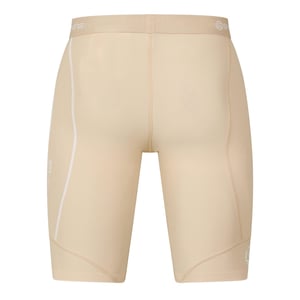 Men's Skins Half Tights Mens in Neutral