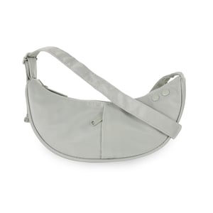 Accessories Spiral Cali Cross Body Bag with Logo Patch in Mint
