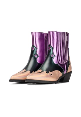 Roxi dames westernlaarzen