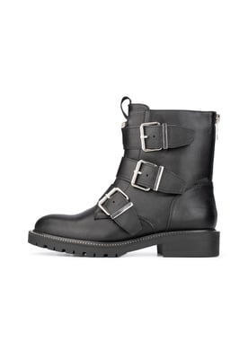 Janet dames bikerboots