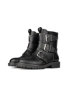 Janet dames bikerboots