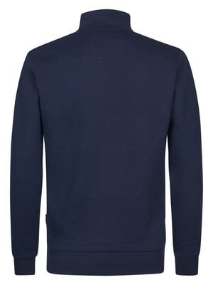 Petrol Industries - Heren Casual vest Destino - Blauw