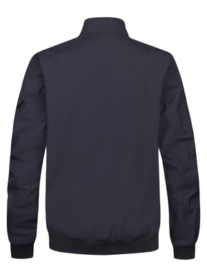 Petrol Industries - Heren Bomberjack Mustango - Zwart