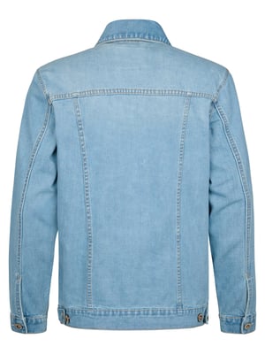 Petrol Industries - Denim Jacket Cuervo Heren - Zomer Tijd