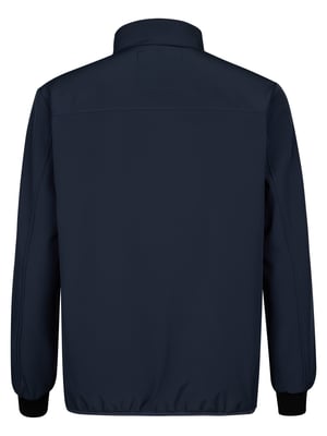 Petrol Industries - Heren Gewatteerde Jas Vaquita - Blauw