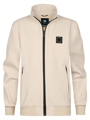 Petrol Industries - Jongens Softshell jas Mexicali - Wit