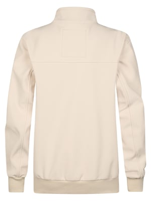 Petrol Industries - Jongens Softshell jas Mexicali - Wit