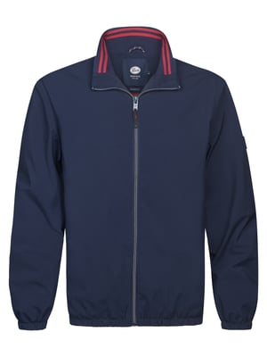 Petrol Industries - Heren Bomberjack Burro - Blauw