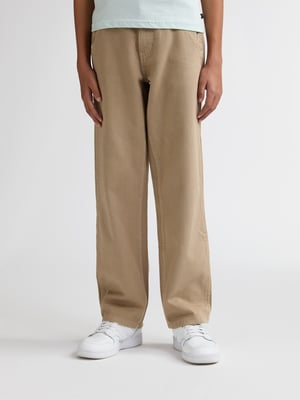 Petrol Industries - Jongens Relaxed Fit Broek Cardón - Oranje