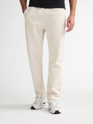 Petrol Industries - Heren Twill broek Lluvia - Wit
