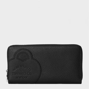 Accessories Tiffany Zipped Wallet in Black