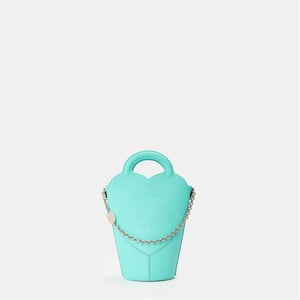 Accessories Tiffany Crossbodyody Mini Tote Handbag in Tif Blue