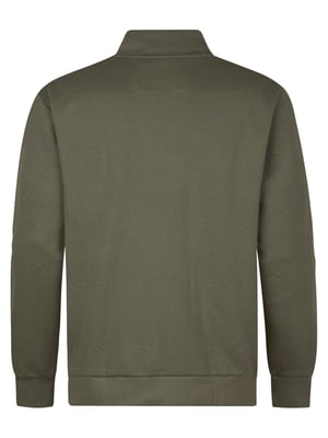 Petrol Industries - Heren Plus Size casual vest Rumbo - Groen