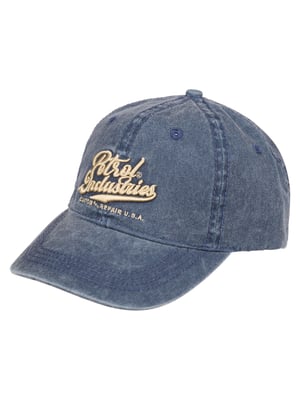 Petrol Industries - Jongens Twill pet Baja - Blauw