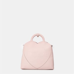 Accessories Tiffany New York Nano Bag with Logo in Pink