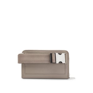 Accessories Boss Newrosstown Rectangle Shape Fanny Pack with Emed Logo in Open Green
