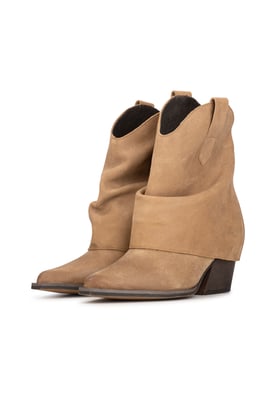 Lara Dames western laarzen