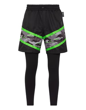 Sport Leggings Camouflage