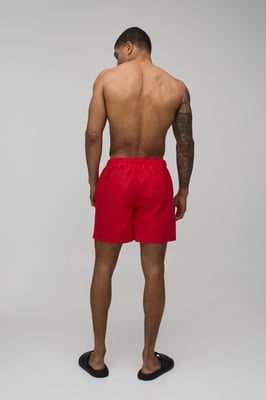 2 Pack Mid Length BM Autograph Swim Short