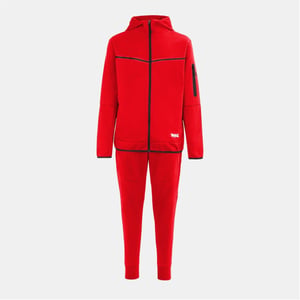 Men's Lonsdale Track Suit in Red