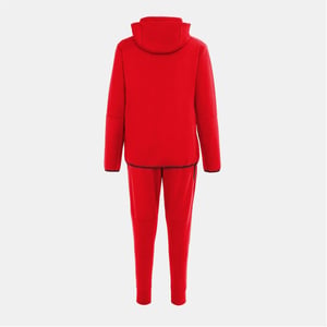 Men's Lonsdale Track Suit in Red