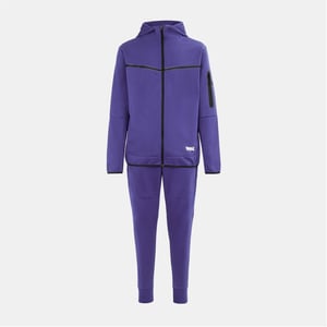 Men's Lonsdale Track Suit in Purple