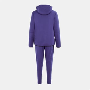 Men's Lonsdale Track Suit in Purple