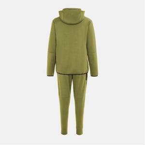Men's Lonsdale Track Suit in Olive