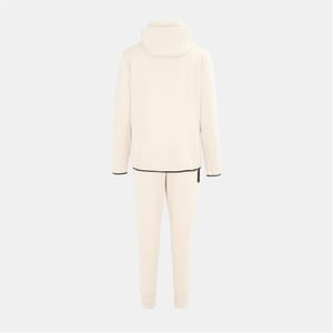 Men's Lonsdale Track Suit in Off White