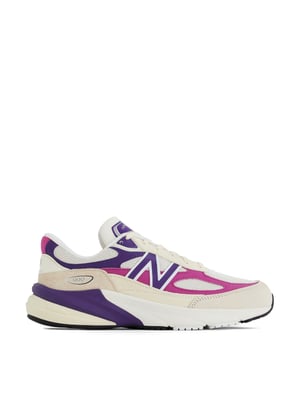 990v6 Sneakers, gemaakt in de VS