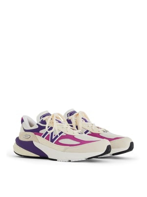 990v6 Sneakers, gemaakt in de VS