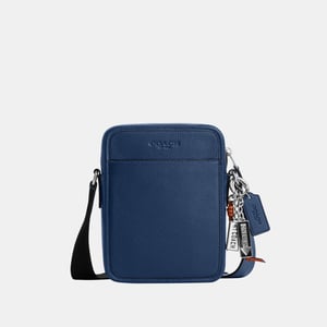 Sullivan Crossbody Bag With Charms