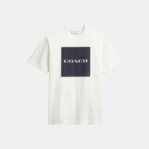 Signature T-Shirt In Organic Cotton